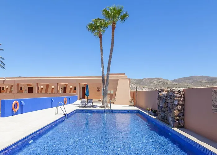 Hotel de Naturaleza Rodalquilar&Spa Cabo de Gata