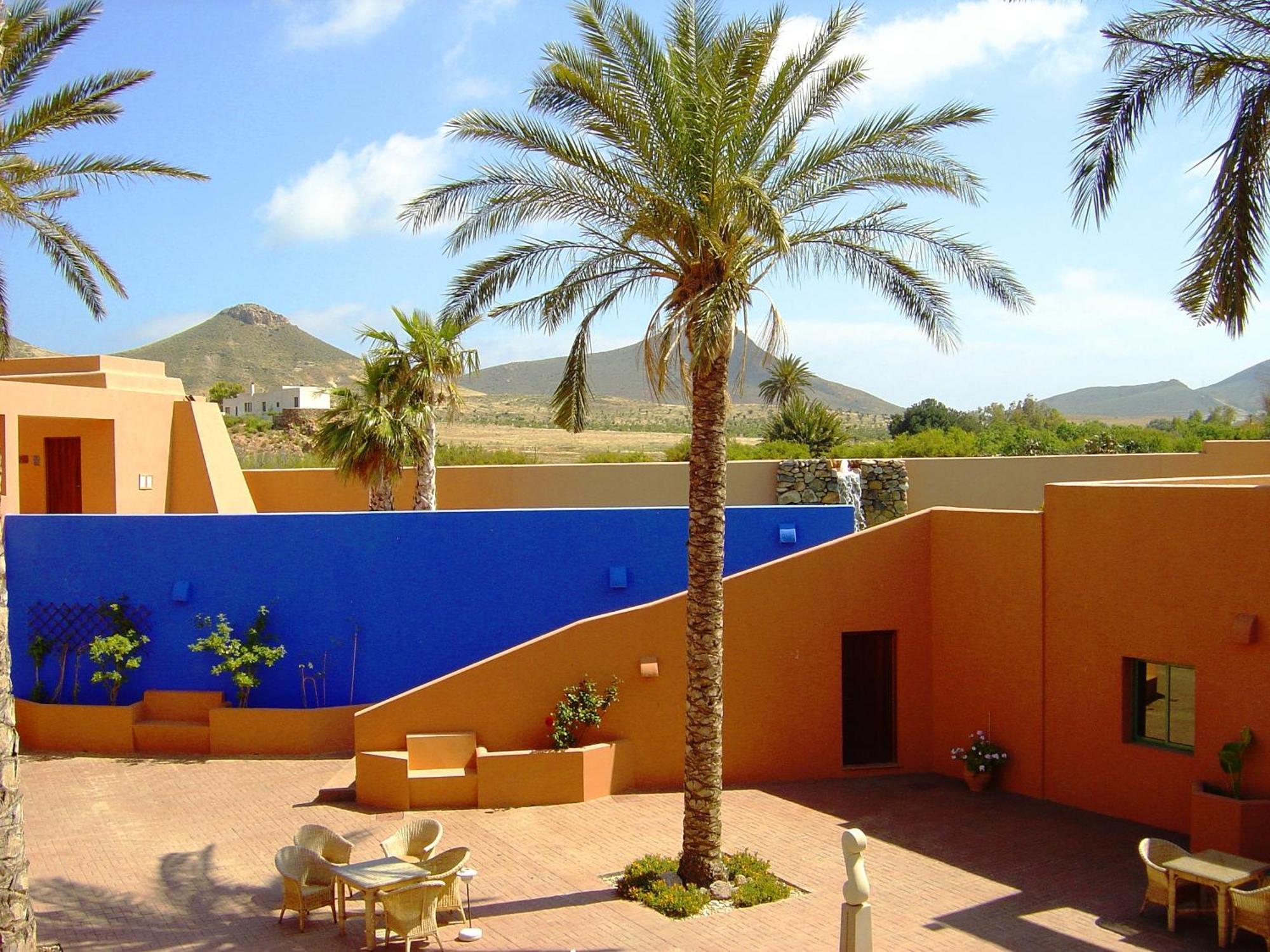 Hotel De Naturaleza Rodalquilar&spa Cabo De Gata
