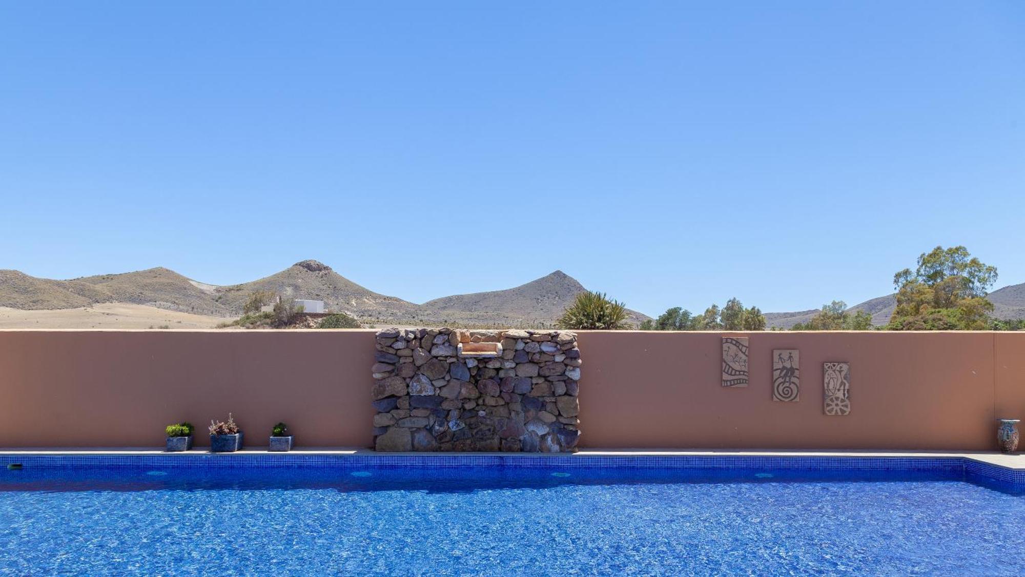 De Naturaleza Rodalquilar&spa Cabo De Gata Hotel Rodalquilar