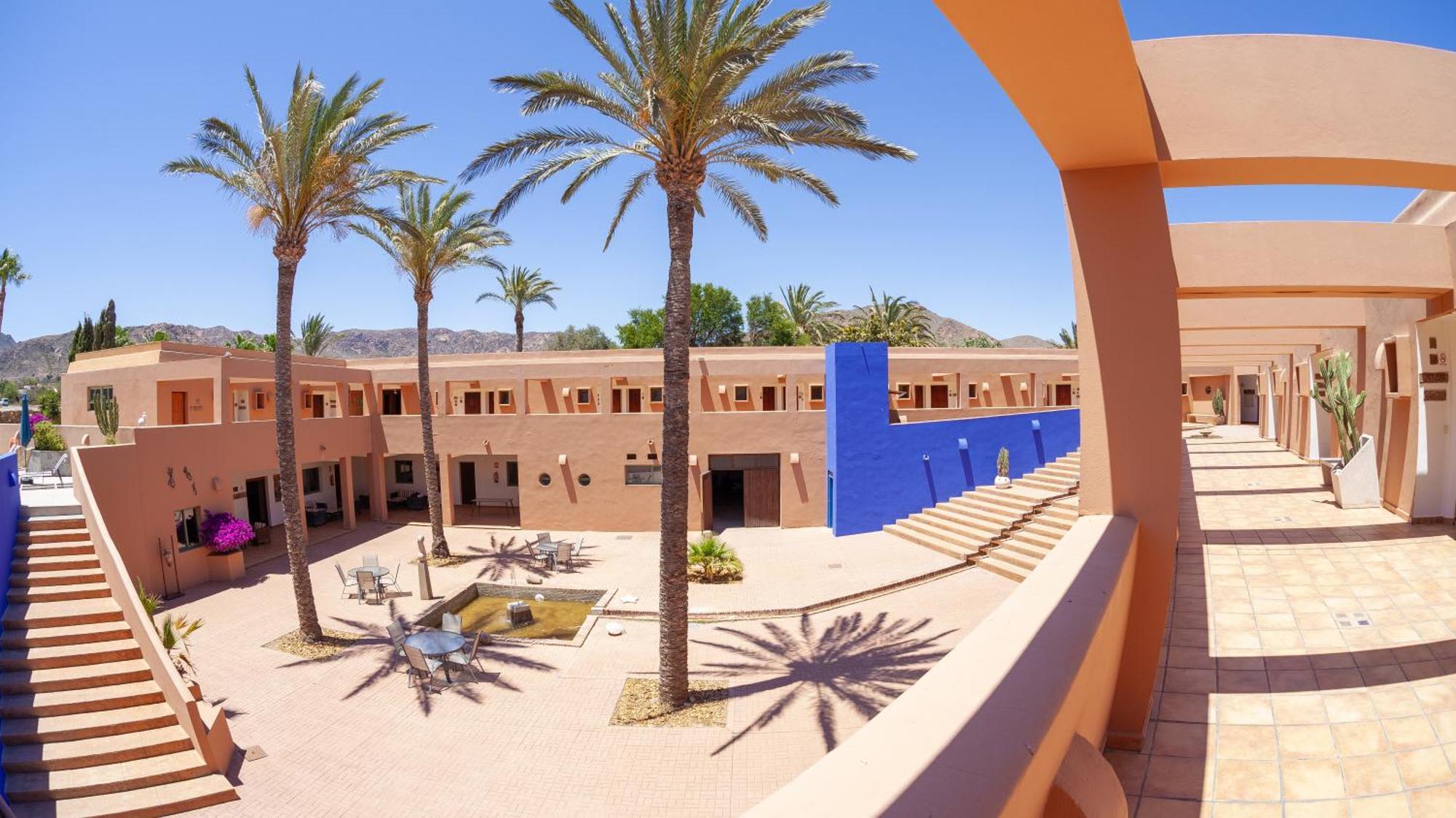 De Naturaleza Rodalquilar&spa Cabo De Gata 4*