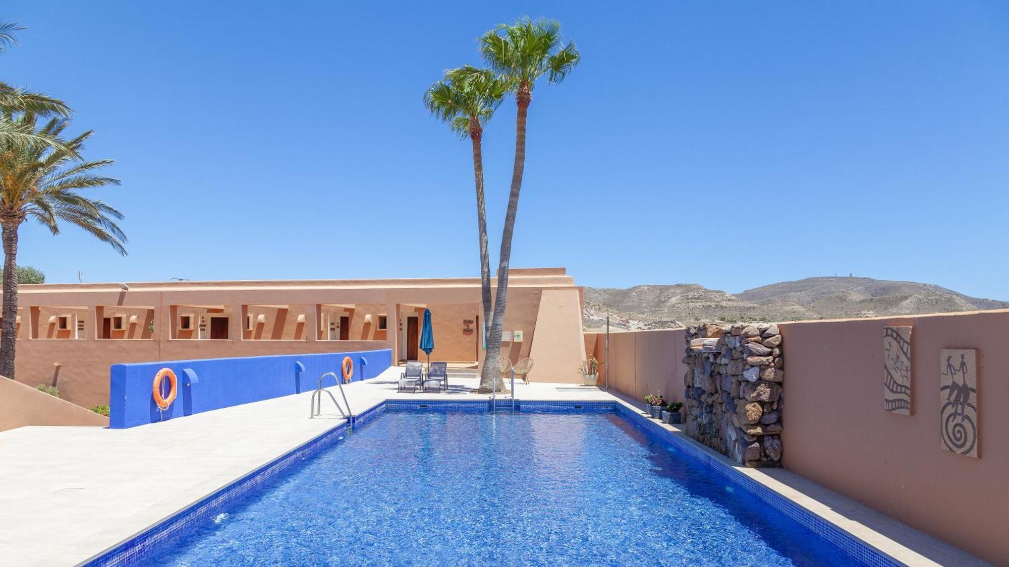 Hotel De Naturaleza Rodalquilar&spa Cabo De Gata