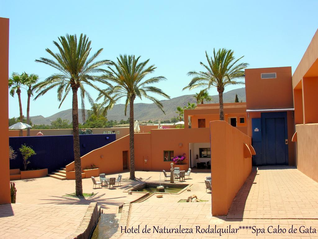 Hotel De Naturaleza Rodalquilar&spa Cabo De Gata 4*