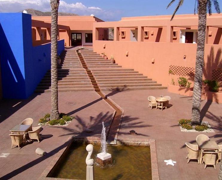 De Naturaleza Rodalquilar&spa Cabo De Gata Hotel