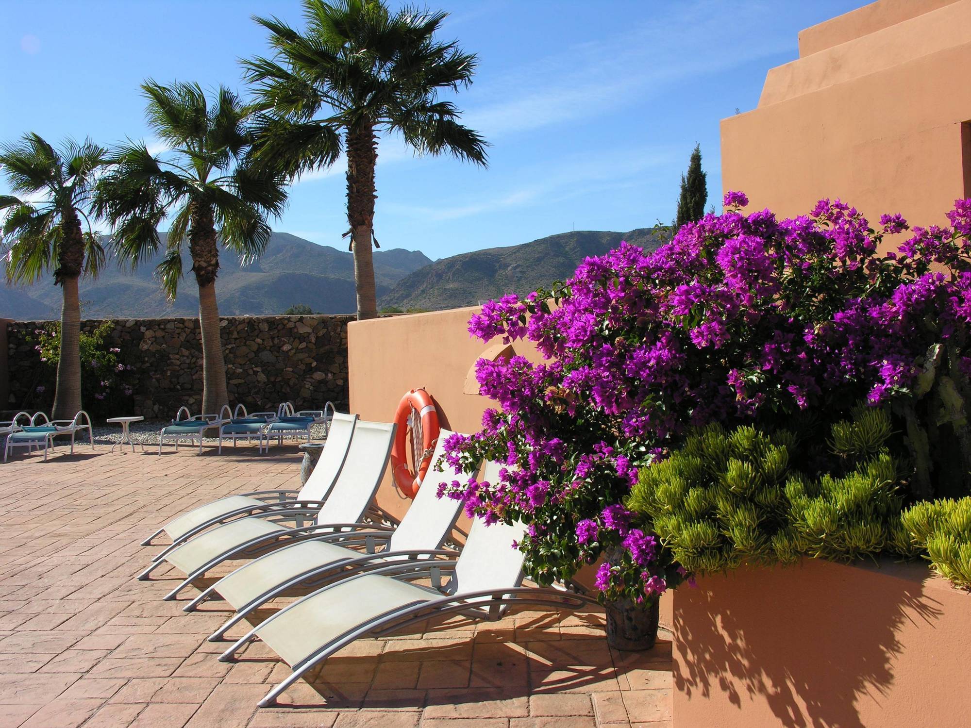 Hotel De Naturaleza Rodalquilar&spa Cabo De Gata