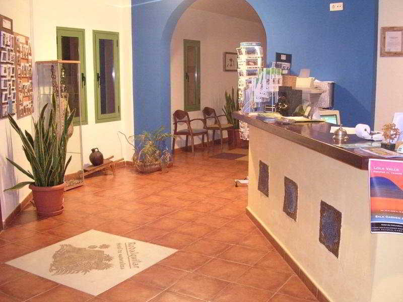 De Naturaleza & Cabo De Gata Hotel Rodalquilar
