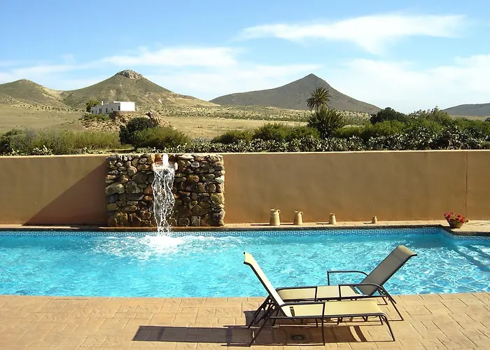 Hotel De Naturaleza Rodalquilar & Spa Cabo De Gata