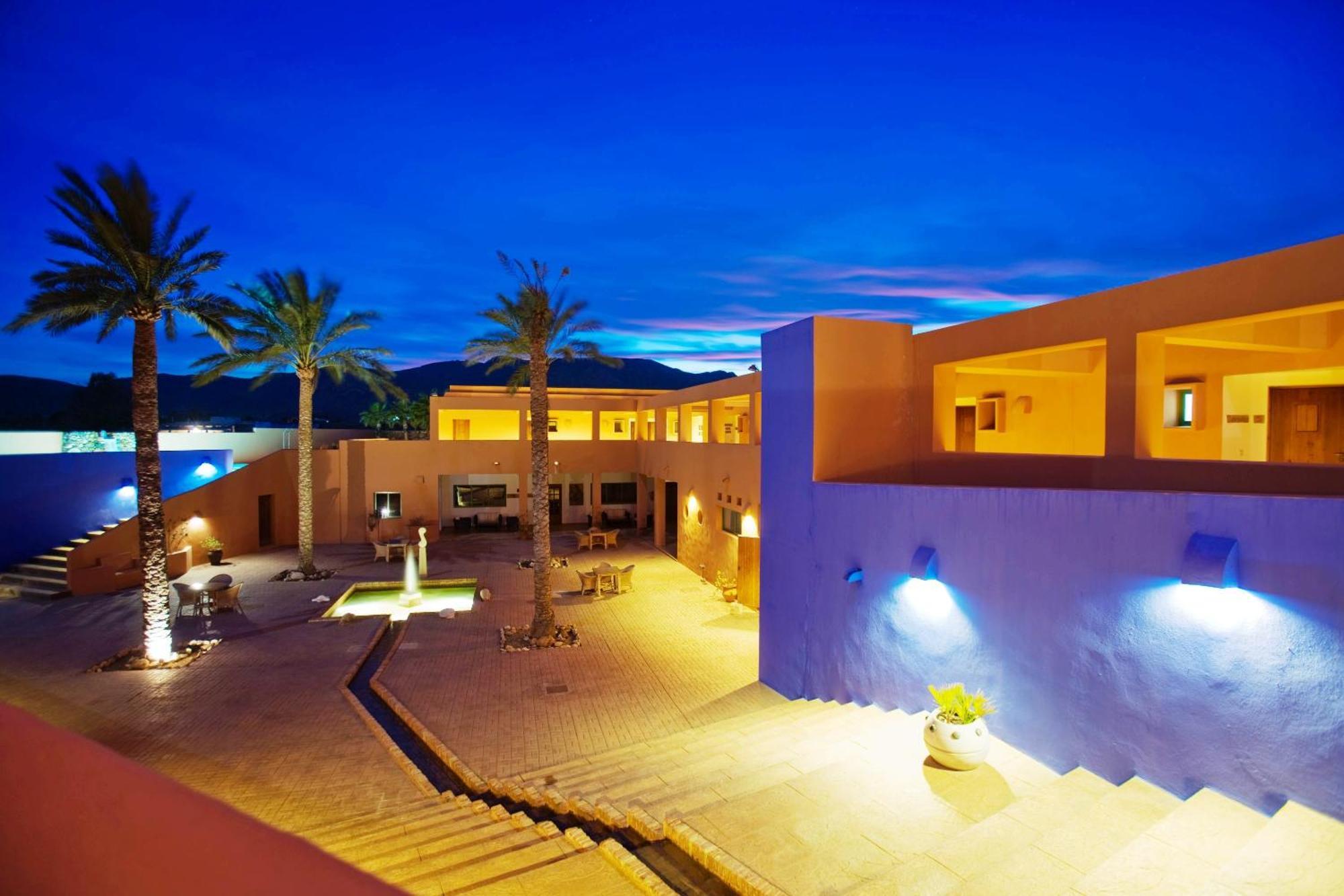 De Naturaleza & Cabo De Gata Hotel 4*